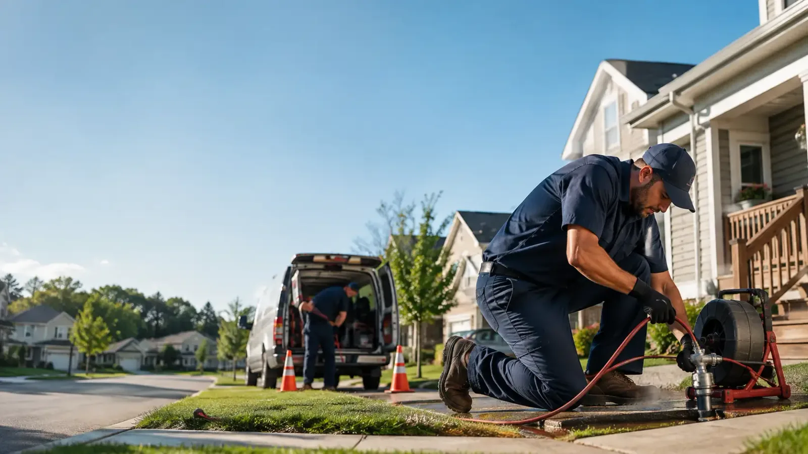 Emergency Plumbing in Nevada, TX